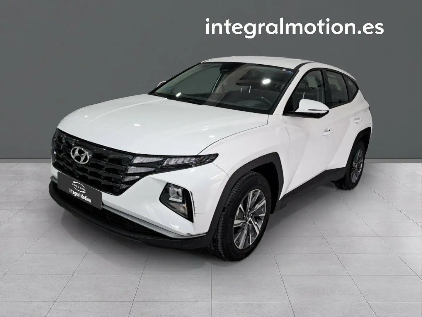 Hyundai TUCSON 1.6 CRDI Klass 4x2 Blanco - 1