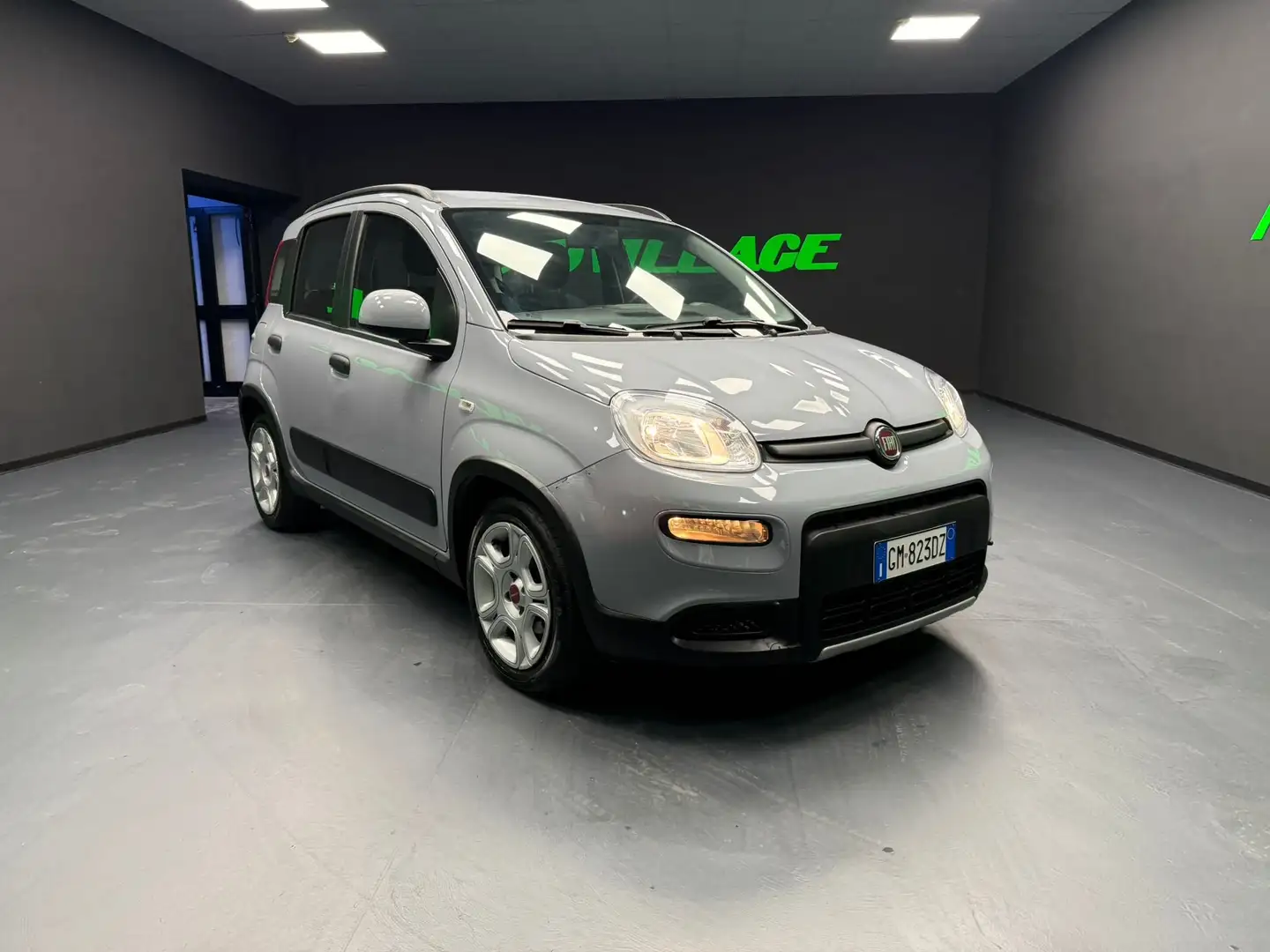 Fiat Panda Panda 1.0 firefly hybrid s PREZZO REALE! Argento - 1