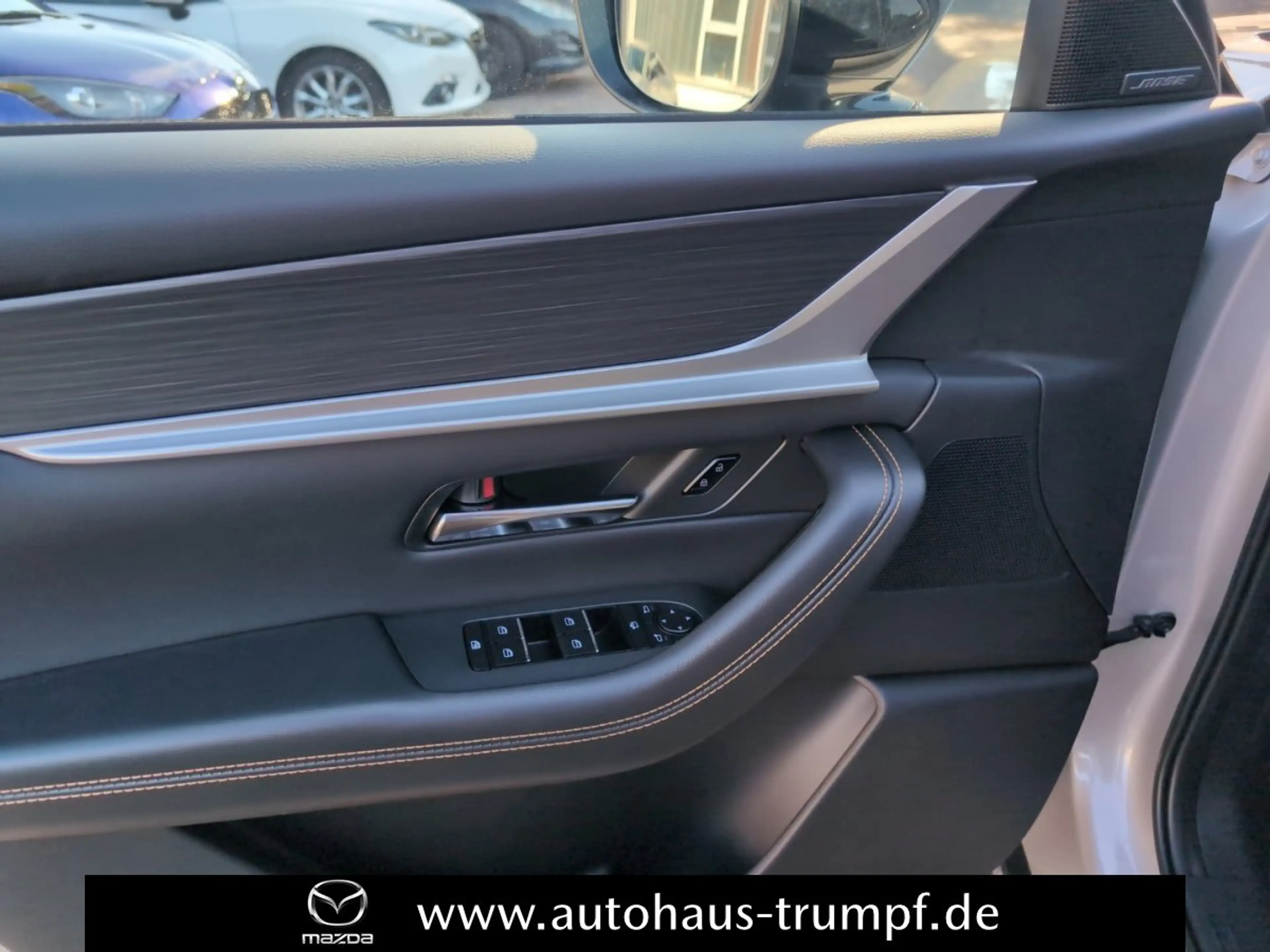 Mazda CX-60 3.3L e-SKYACTIV D AWD Homura COSO BLOP — photo 10