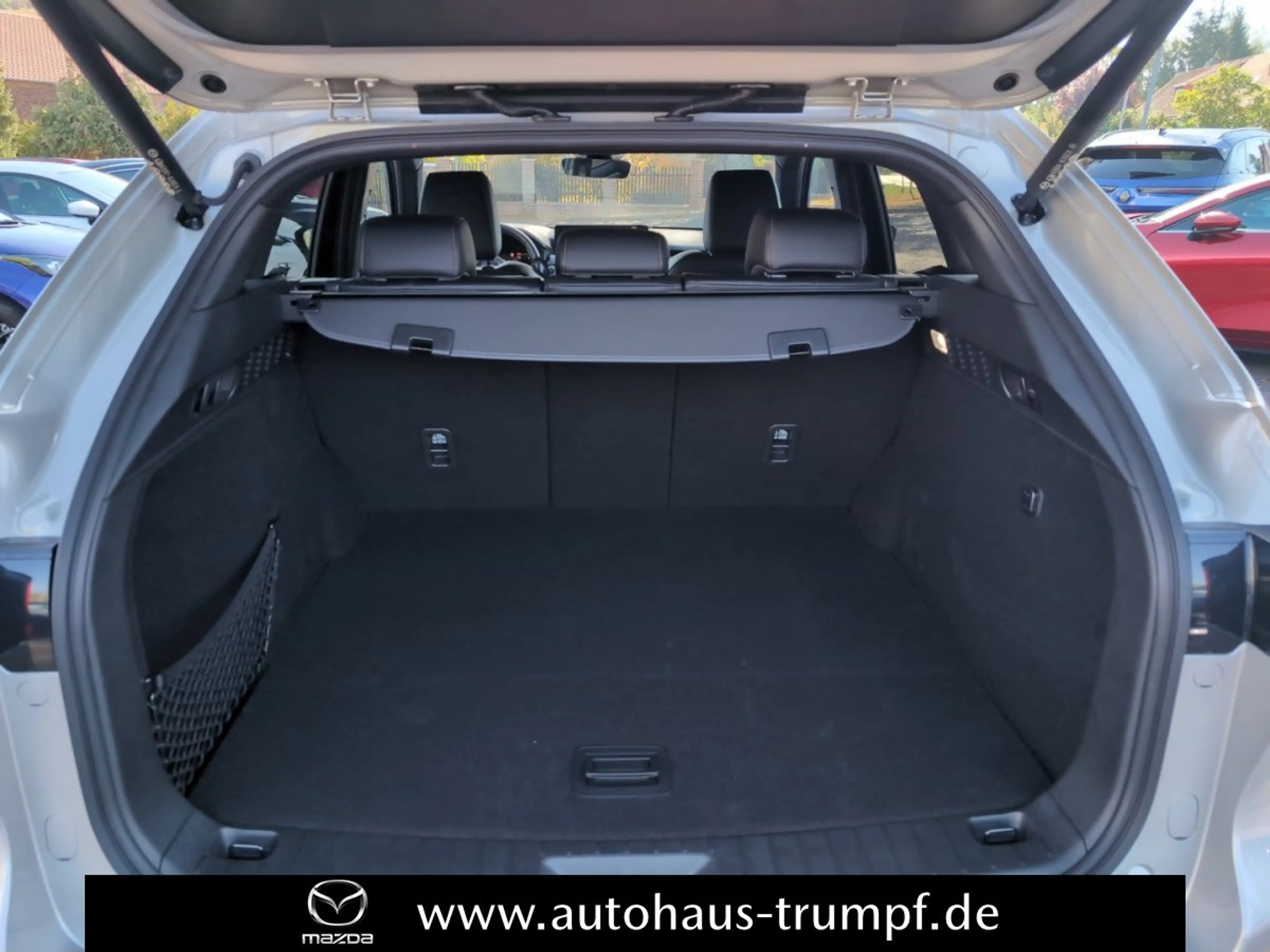 Mazda CX-60 3.3L e-SKYACTIV D AWD Homura COSO BLOP — photo 7