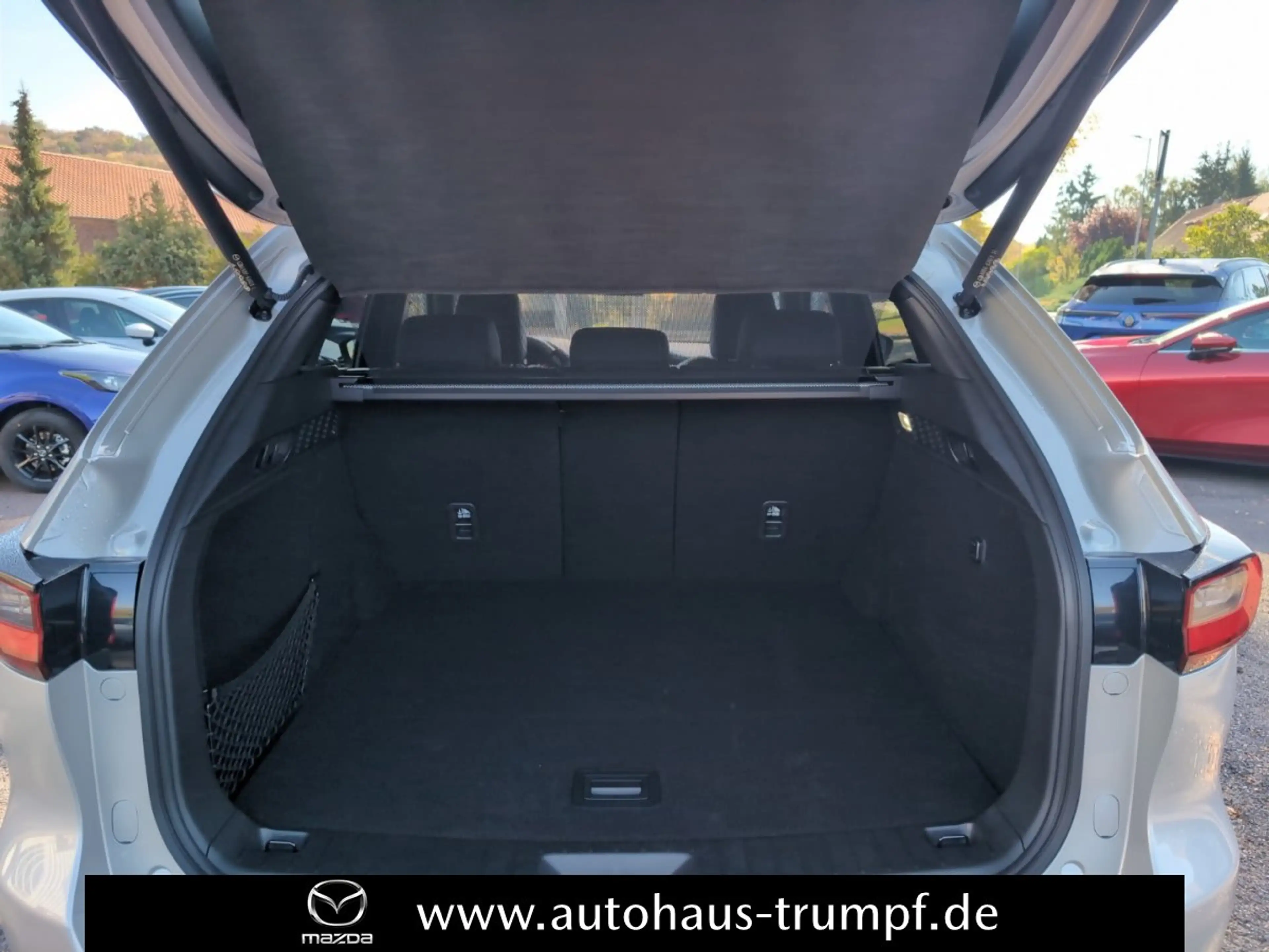 Mazda CX-60 3.3L e-SKYACTIV D AWD Homura COSO BLOP — photo 8