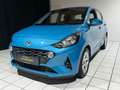 Hyundai i10 Trend *CARPLAY*PDC*SPUR*TEMP*SHZ*LHZ*MFL* Blau - thumbnail 1
