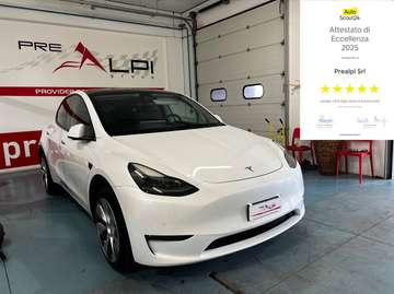 Model Y 2021 Long Range Dual Motor awd