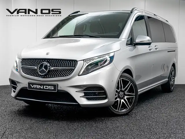 Mercedes-Benz V 300 V 300d 4MATIC DC AMG Line | 19 inch AMG | Compleet