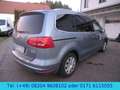 Volkswagen Sharan Highline Autom./AHK/Standhzg./7 Sitze/2. Blauw - thumbnail 2