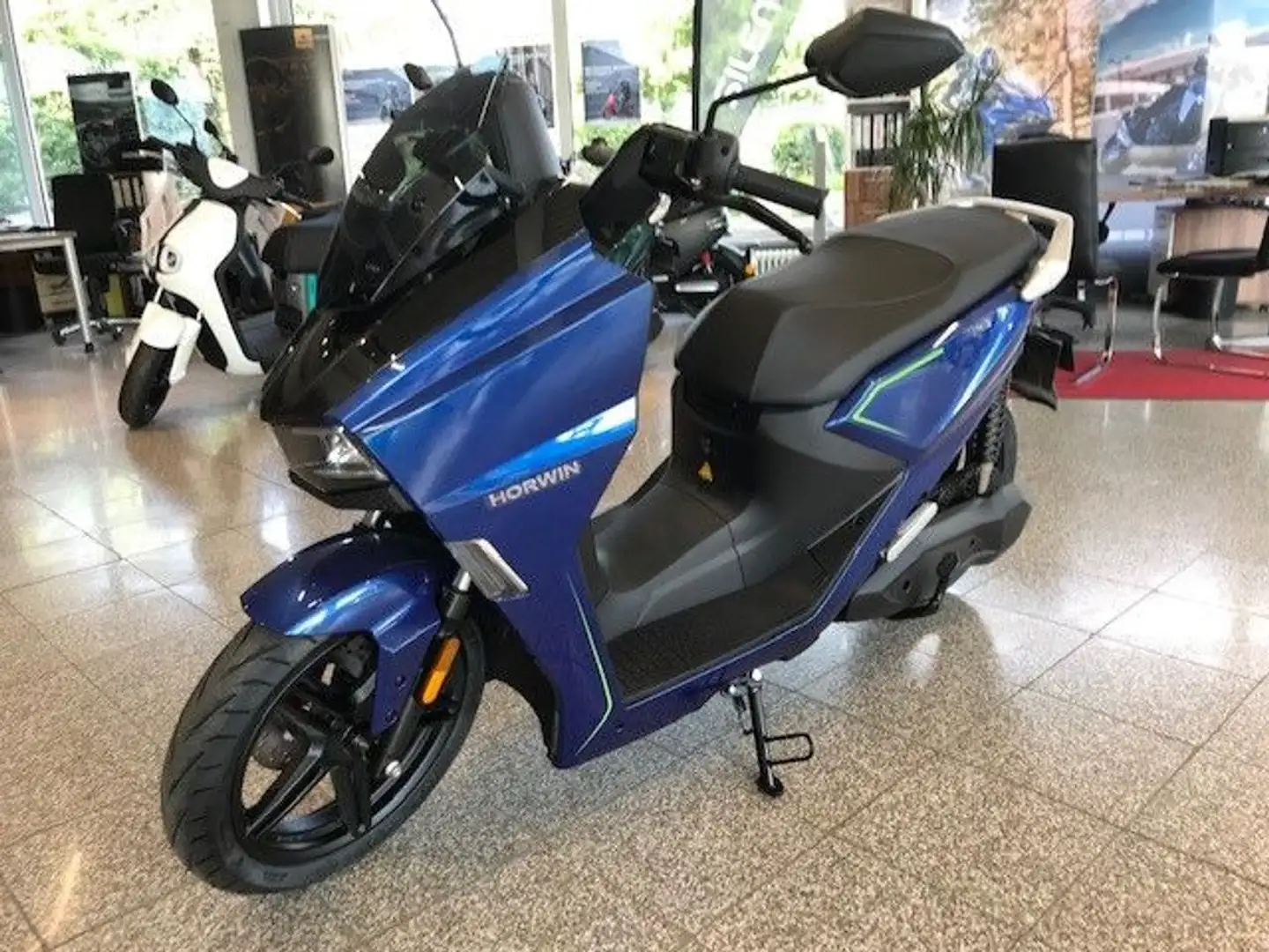 Horwin SK 3 Comfort Range 90 km/h NP:3.990,-*Aktion Bleu - 1