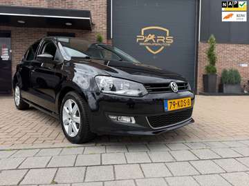 1.4-16V Highline Airco Navi Cruise Elk.Ramen
