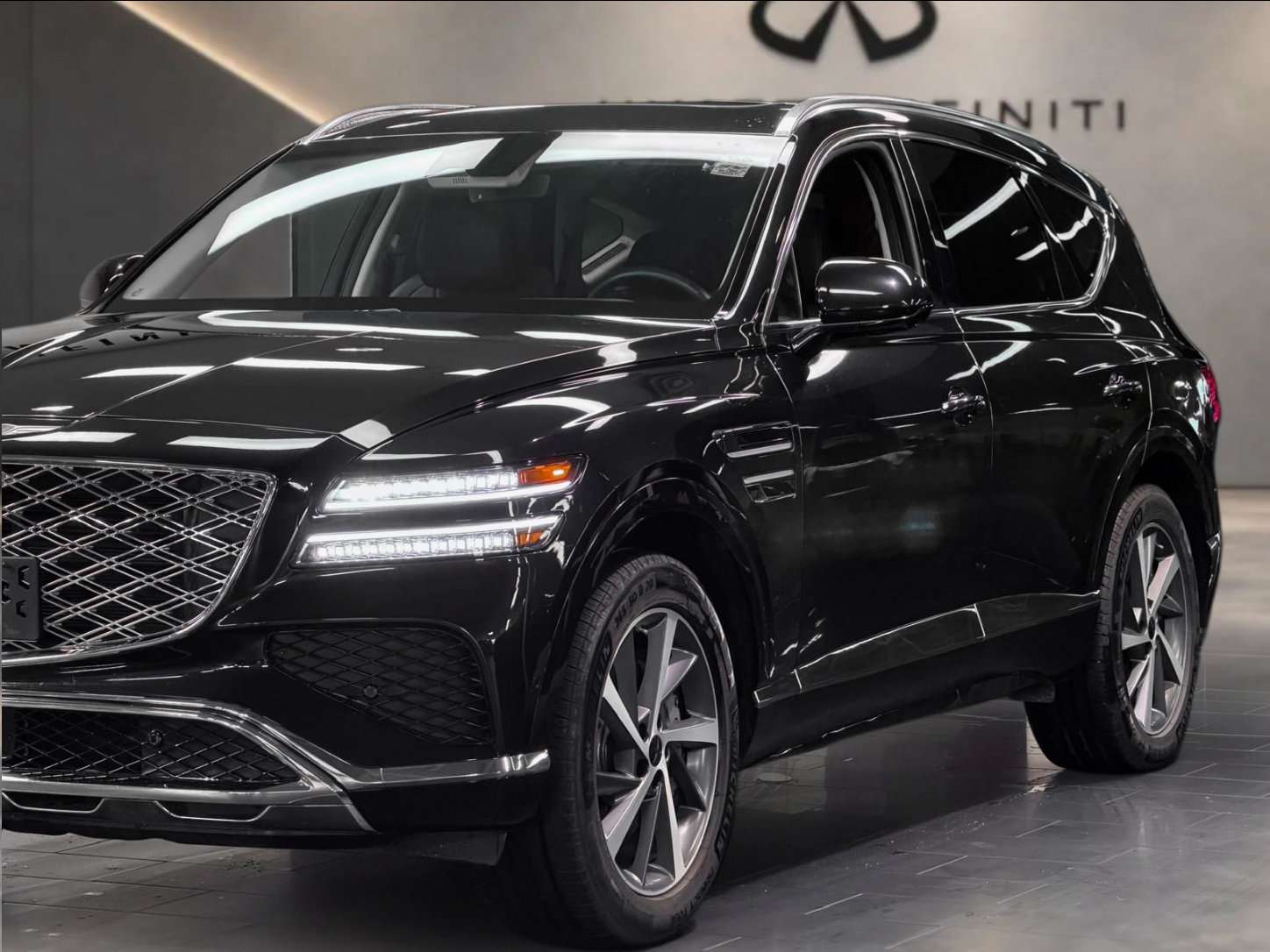 2025 Genesis GV80