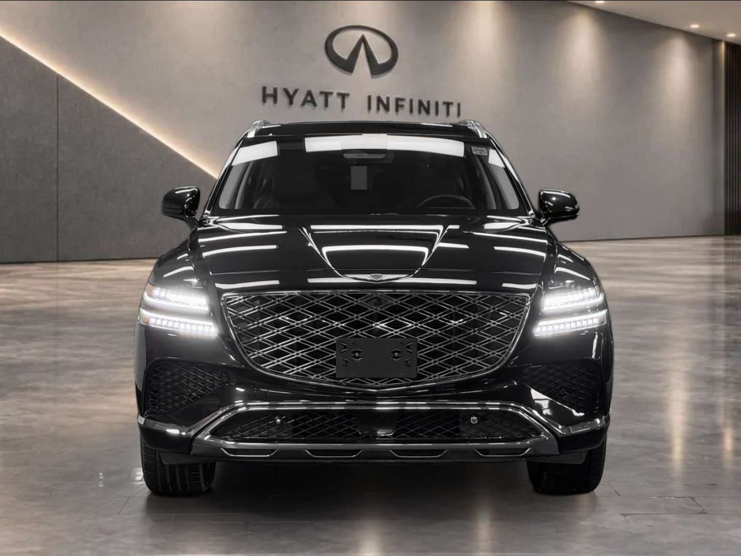 2025 Genesis GV80