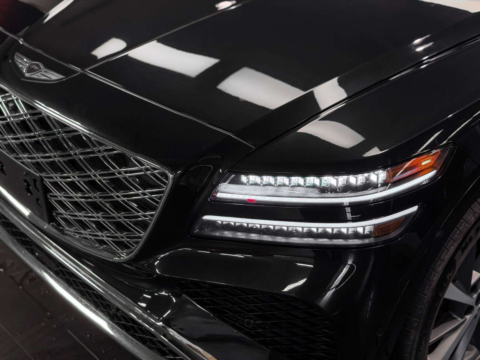 2025 Genesis GV80