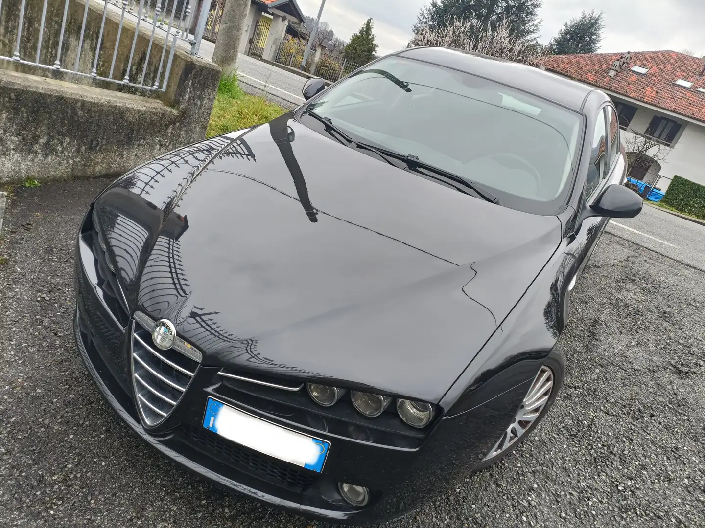 Alfa Romeo 159 1.9 jts 160cv - 1