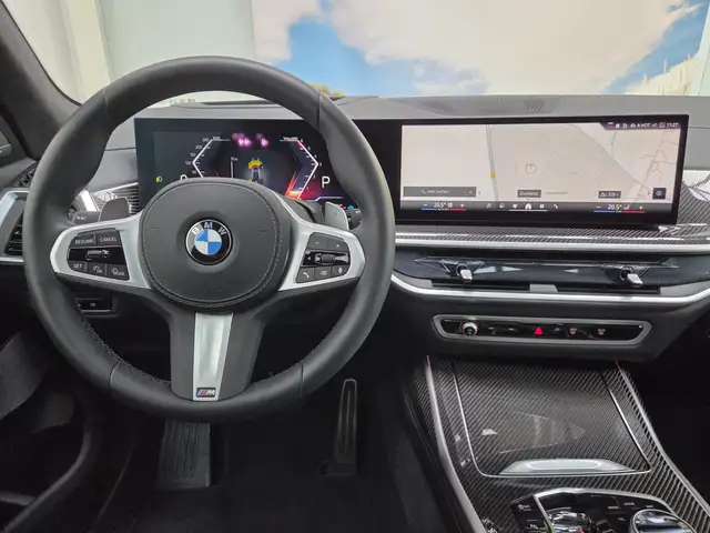 BMW X7 view 9