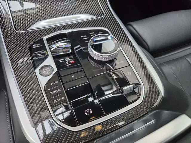 BMW X7 view 11