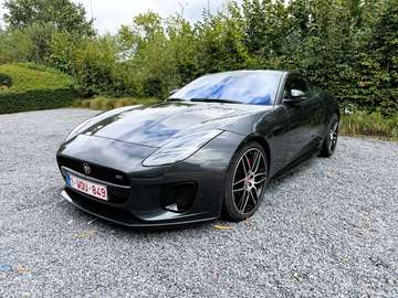 Jaguar F-TYPE Coupé Chequered Flag 2.0 i4 300 Aut. – BTW Verrekenbaar