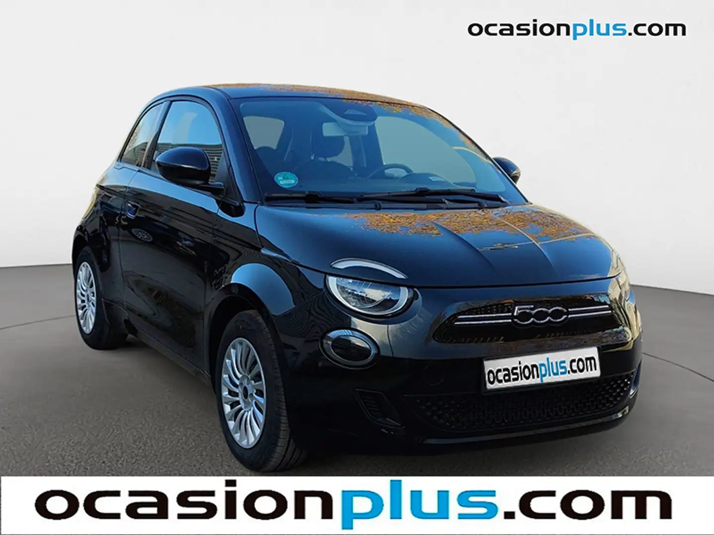 Fiat 500e 70Kw Icon Negro - 2