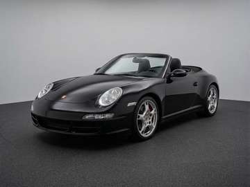 911 Carrera S Cabriolet