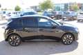 Peugeot 208 Hybrid 100 e-DCS6 Allure Schwarz - thumbnail 4