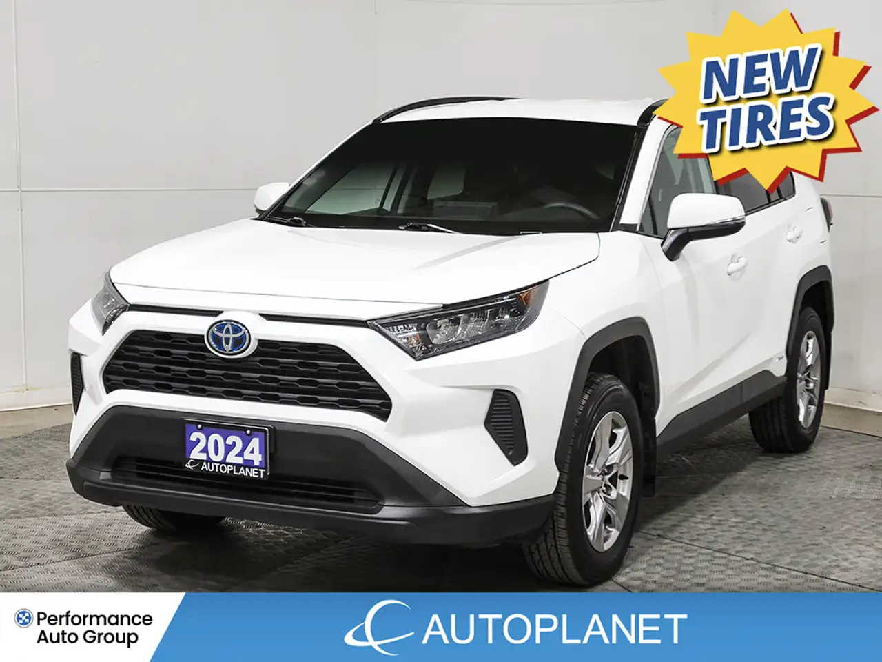 Toyota RAV 4 снимка Toyota RAV 4