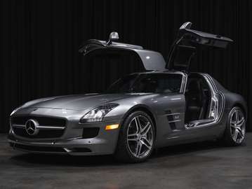 Mercedes-Benz SLS AMG - Canadian Prices, Specs, Photos | AutoTrader.ca