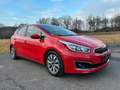 Kia Ceed / cee'd Ceed 1.4 DreamTeam Winter Paket Navi Klimaauto. Rot - thumbnail 7