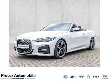 i Cabrio M Sport Widescreen AHK RFK HiFi DAB