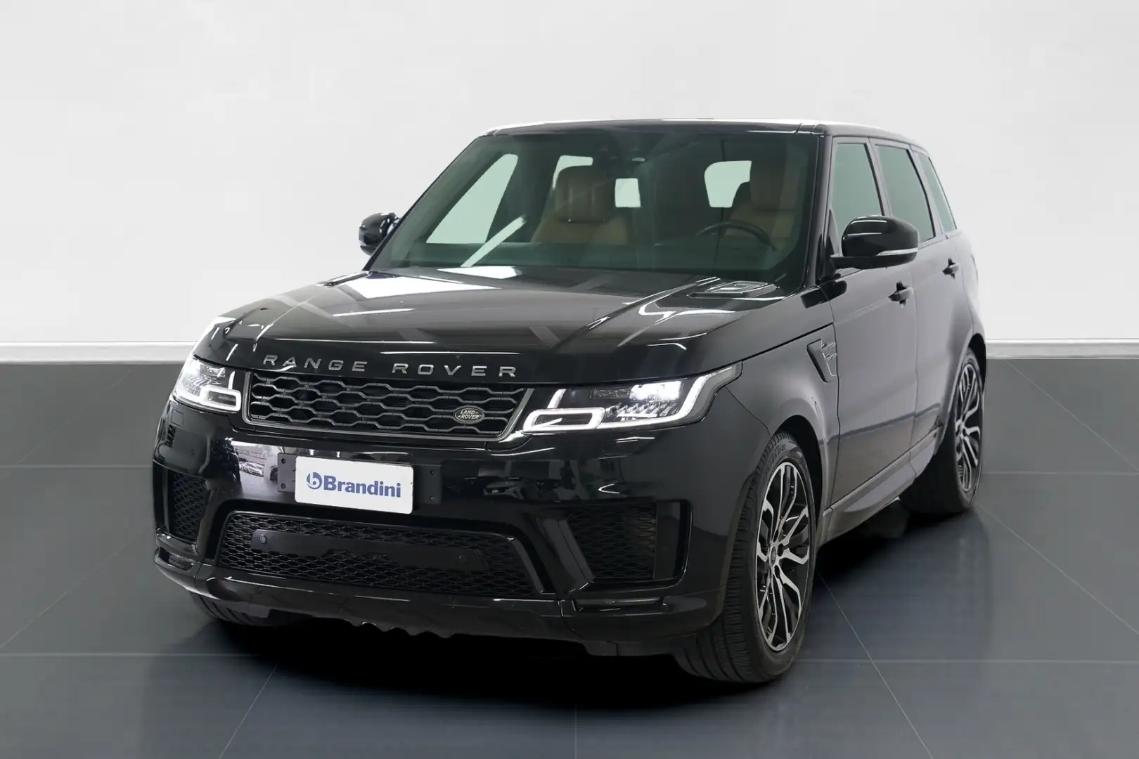 Land Rover Range Rover Sport 3.0 SDV6 HSE Dynamic Noir - 1