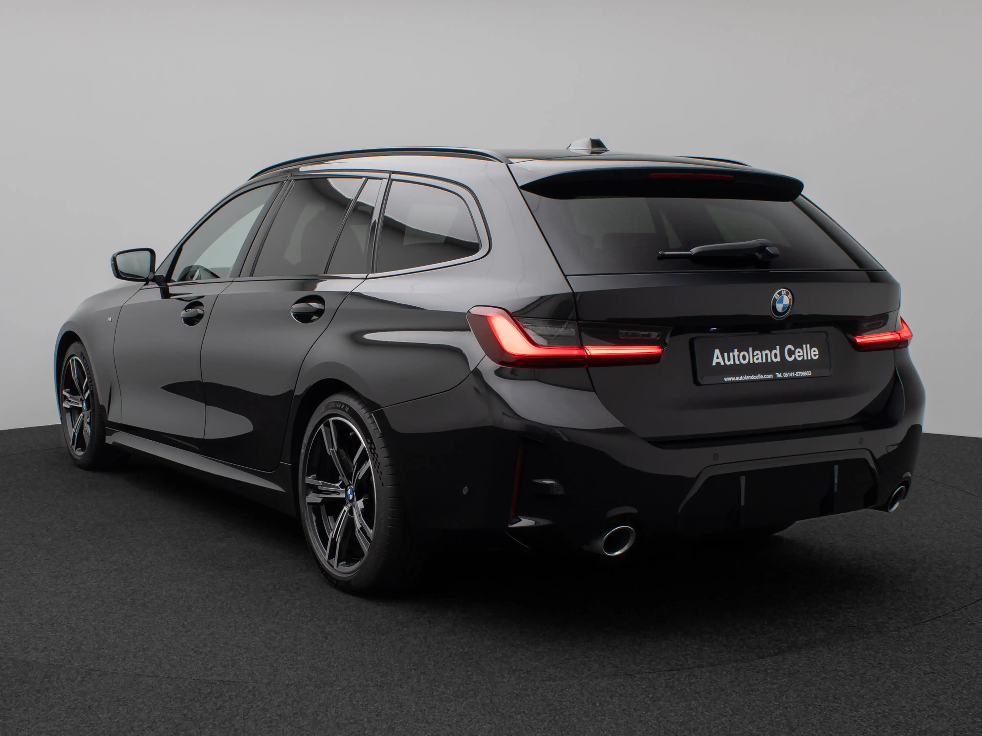 BMW 318 M Sport Kamera DAB Lenkrhzg Komfort Alarm — photo 9