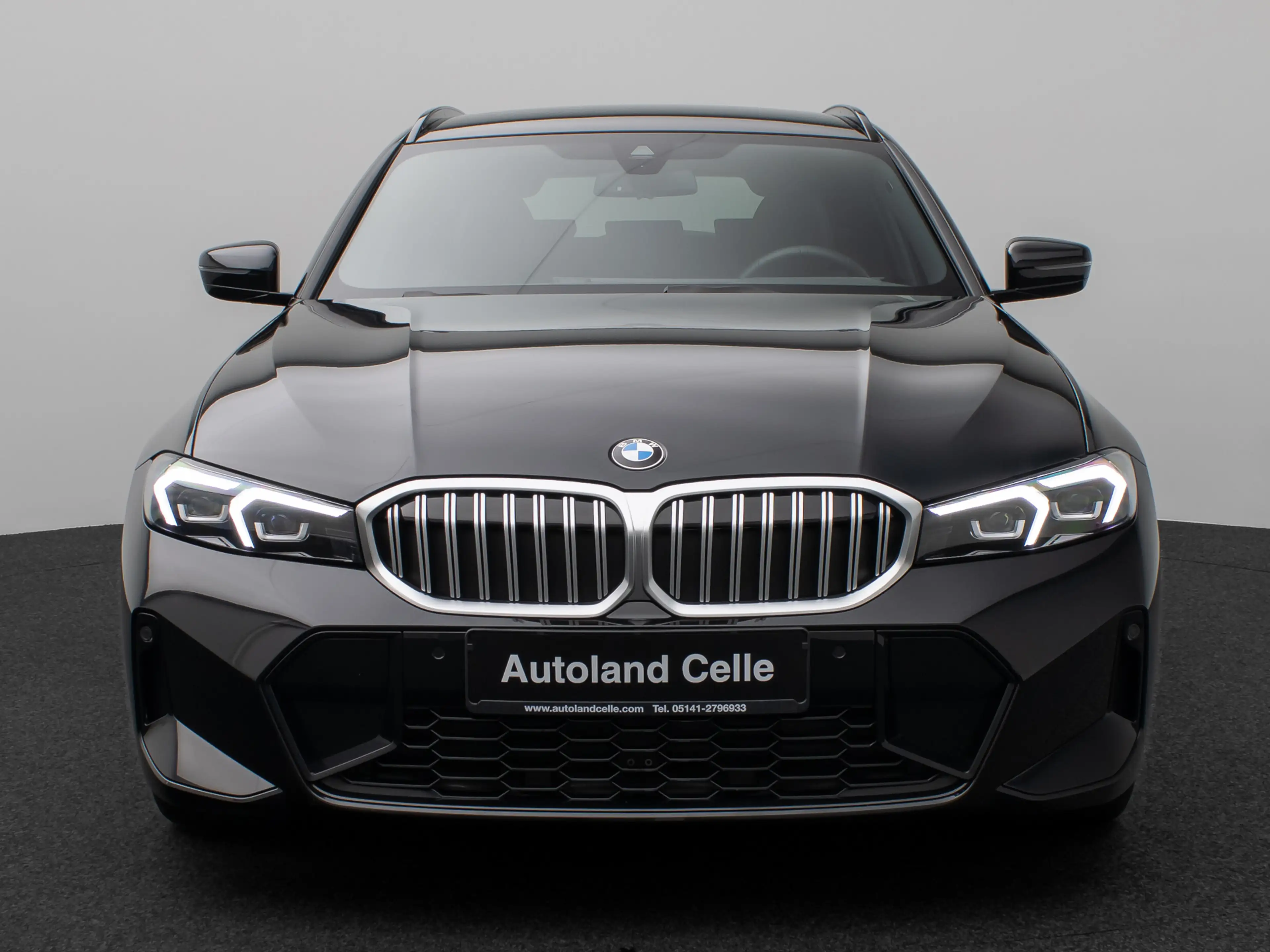 BMW 318 M Sport Kamera DAB Lenkrhzg Komfort Alarm — photo 2