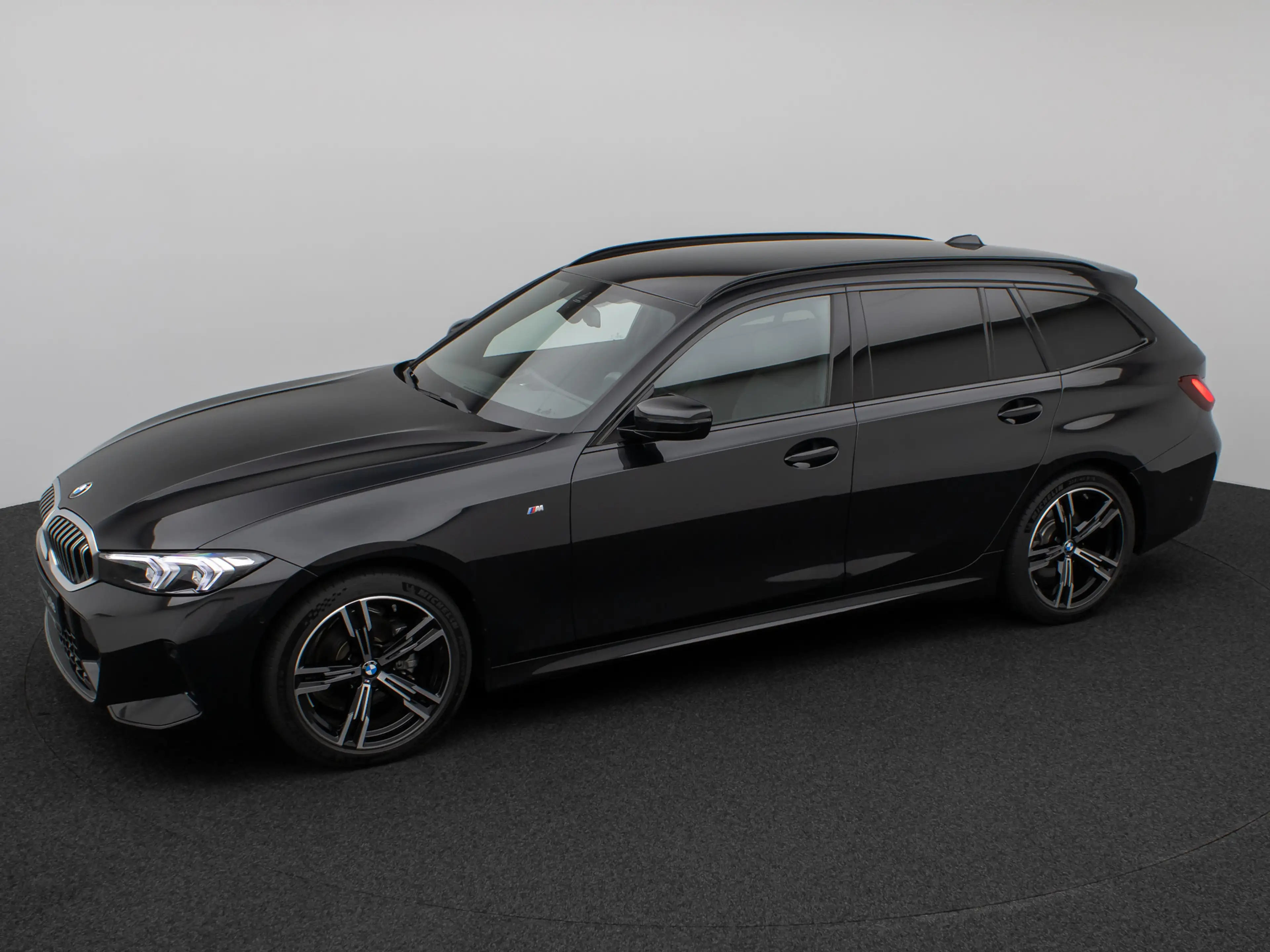 BMW 318 M Sport Kamera DAB Lenkrhzg Komfort Alarm — photo 12