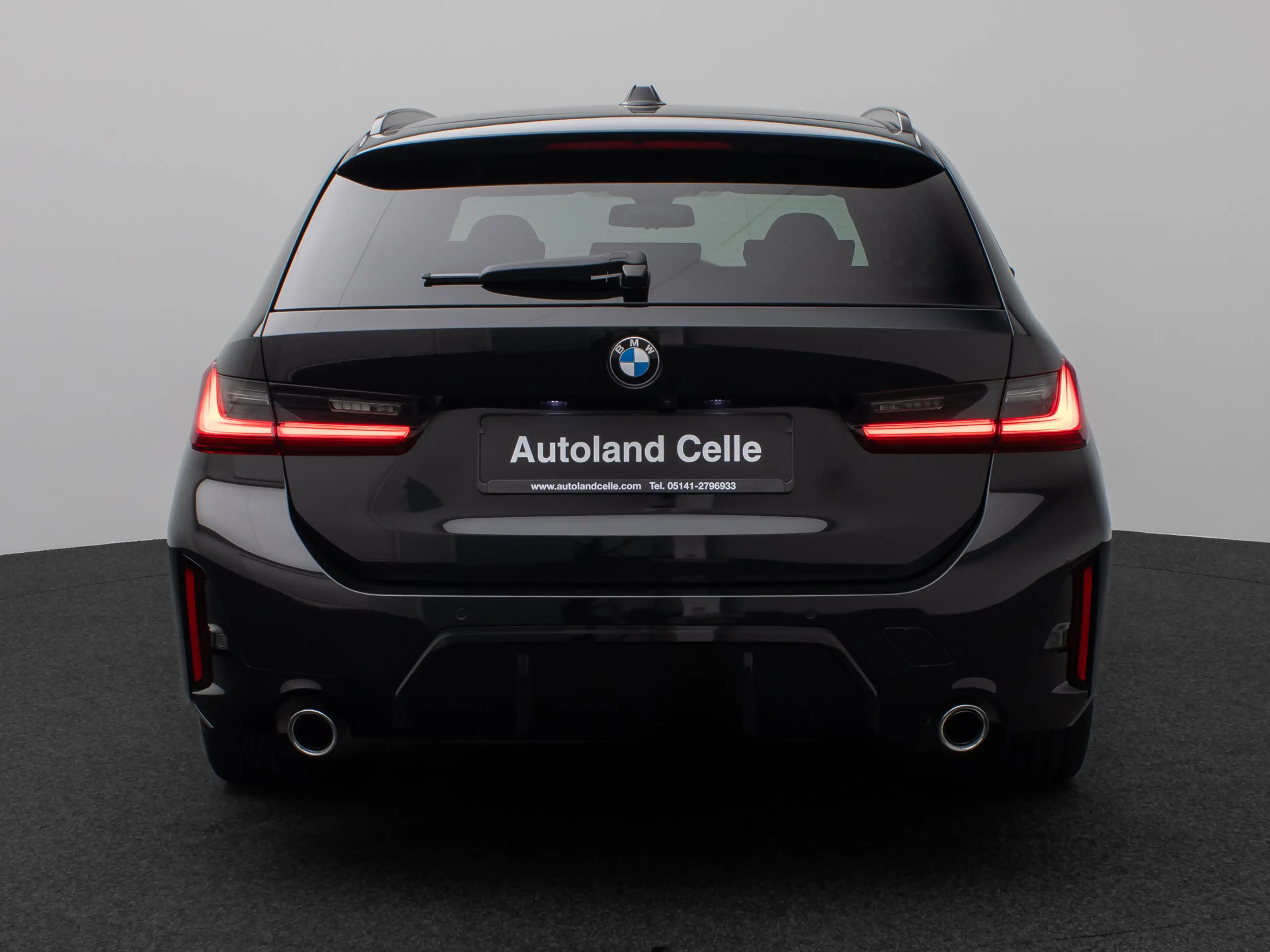 BMW 318 M Sport Kamera DAB Lenkrhzg Komfort Alarm — photo 8