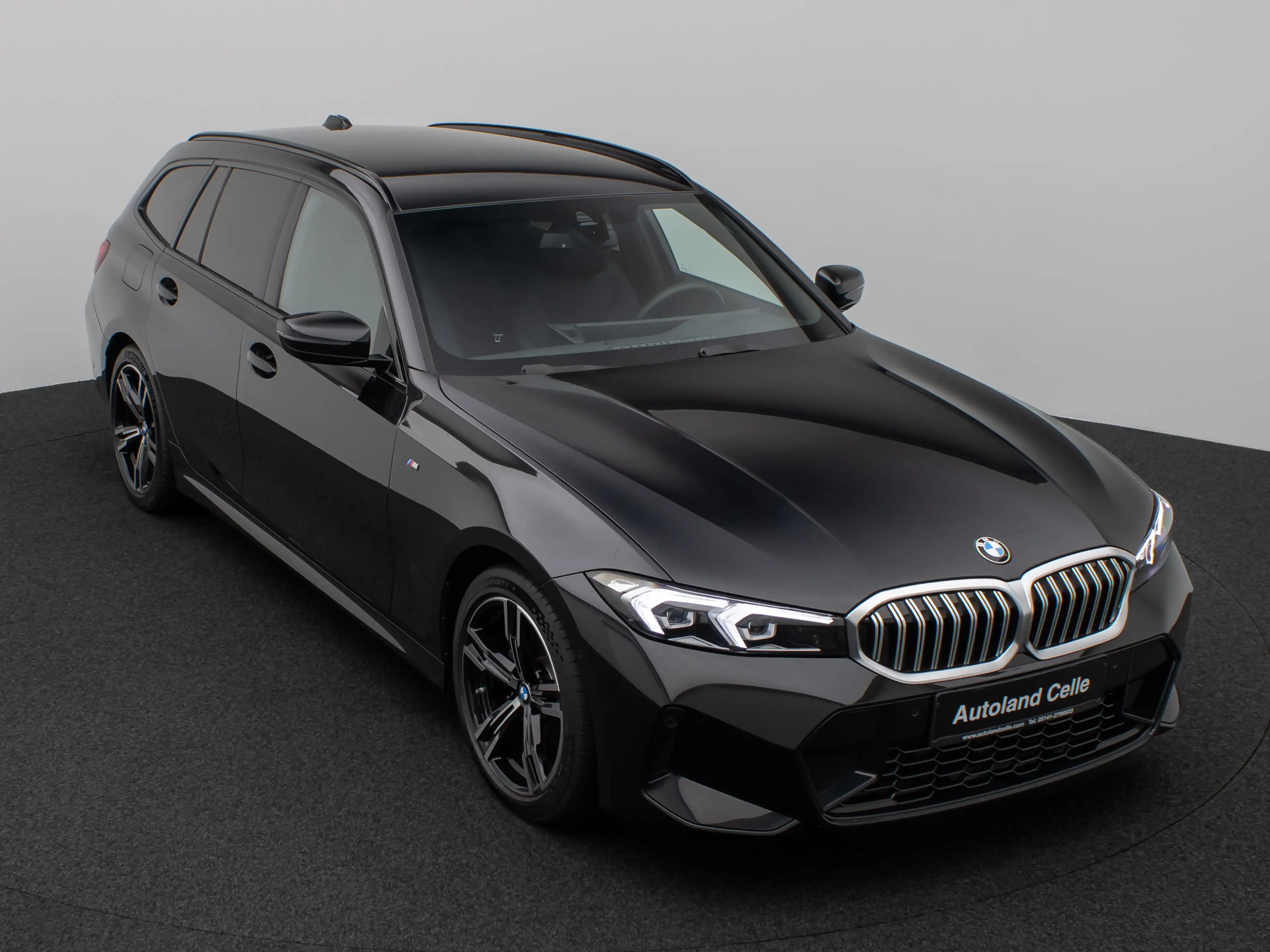 BMW 318 M Sport Kamera DAB Lenkrhzg Komfort Alarm — photo 3