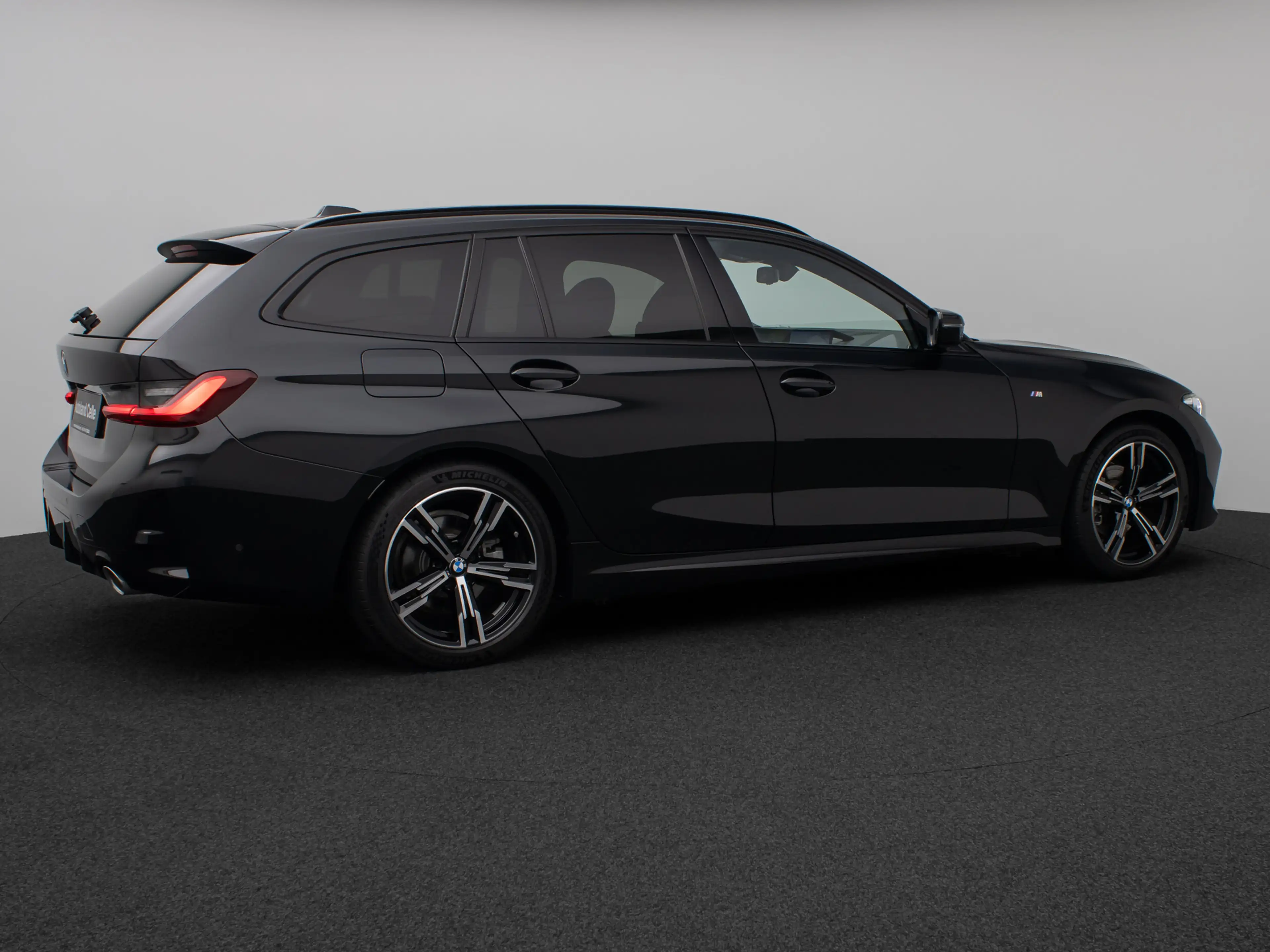 BMW 318 M Sport Kamera DAB Lenkrhzg Komfort Alarm — photo 6