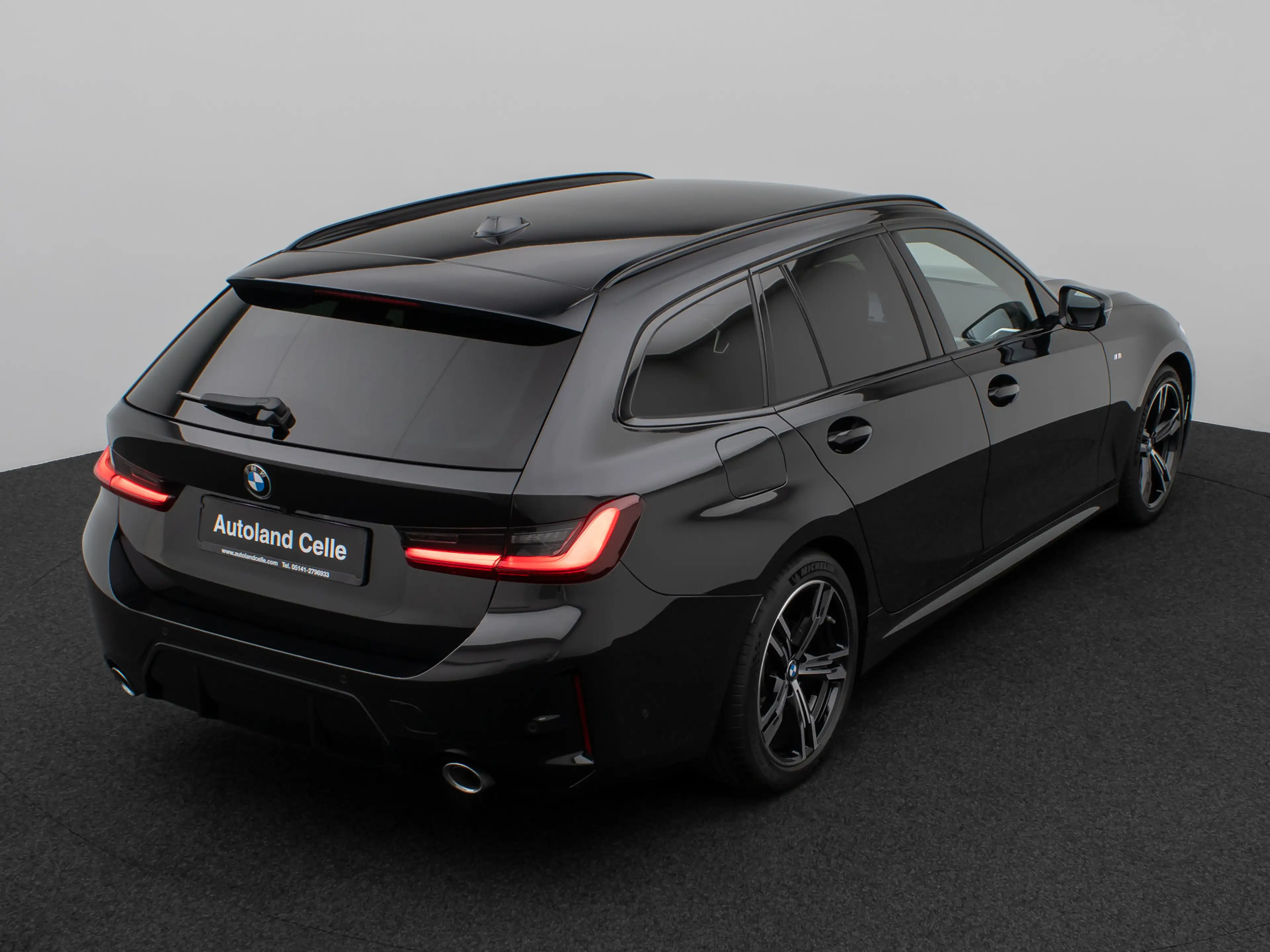 BMW 318 M Sport Kamera DAB Lenkrhzg Komfort Alarm — photo 7