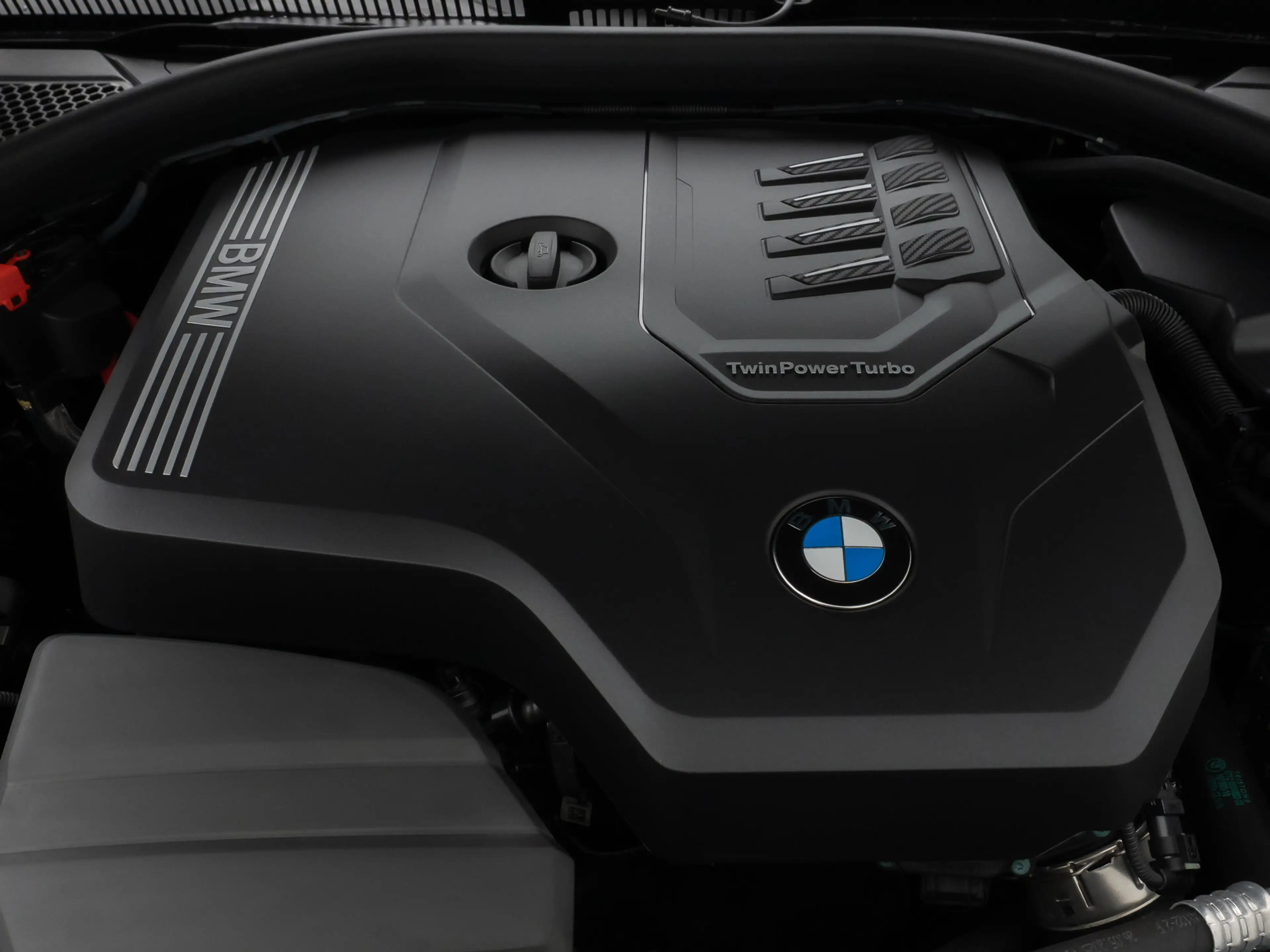 BMW 318 M Sport Kamera DAB Lenkrhzg Komfort Alarm — photo 15