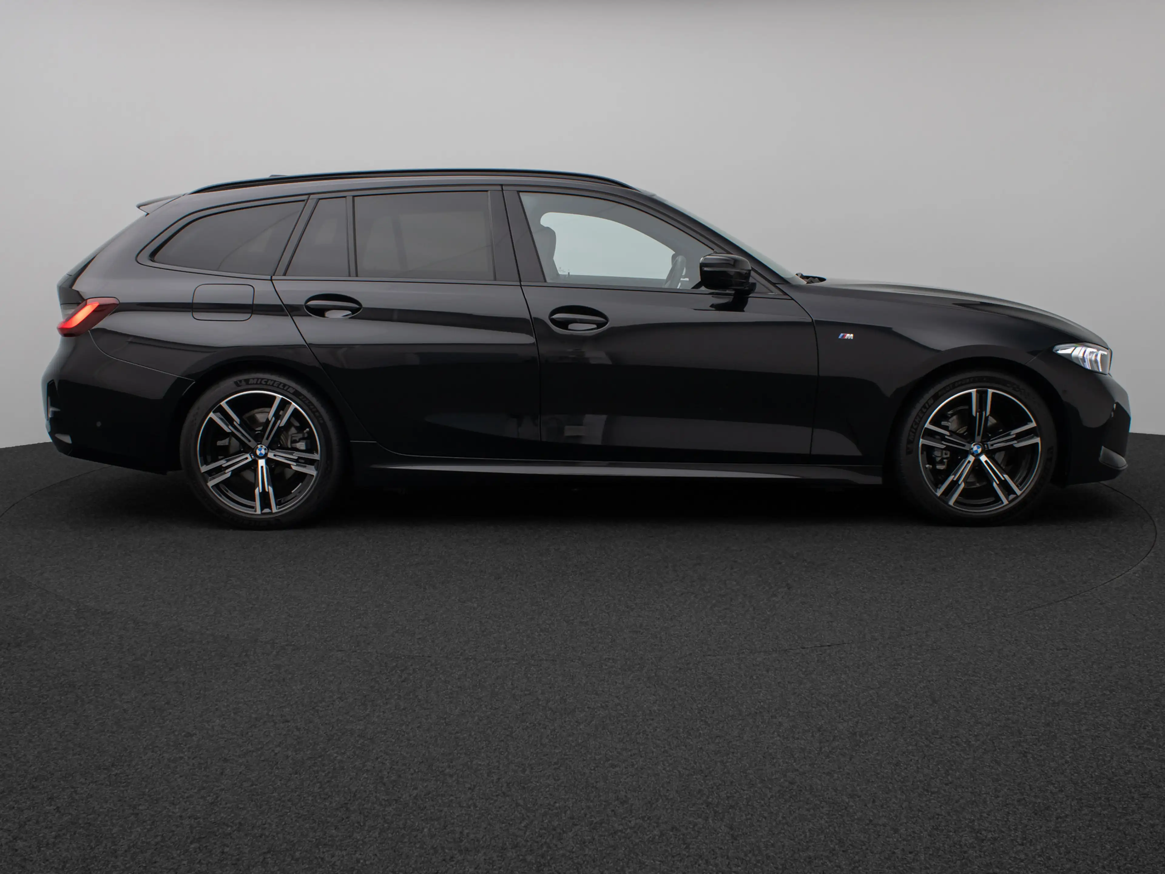 BMW 318 M Sport Kamera DAB Lenkrhzg Komfort Alarm — photo 5