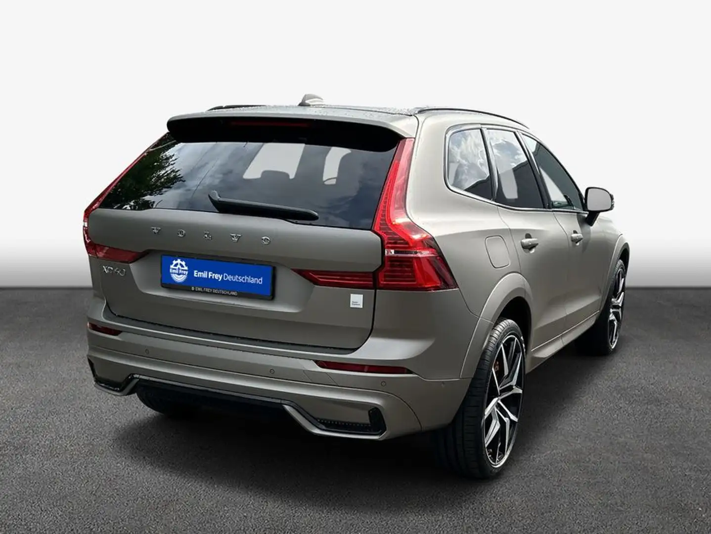 Volvo XC60 XC60 T8 AWD Plug-in Hybrid Polestar Engineered 228 Noir - 2