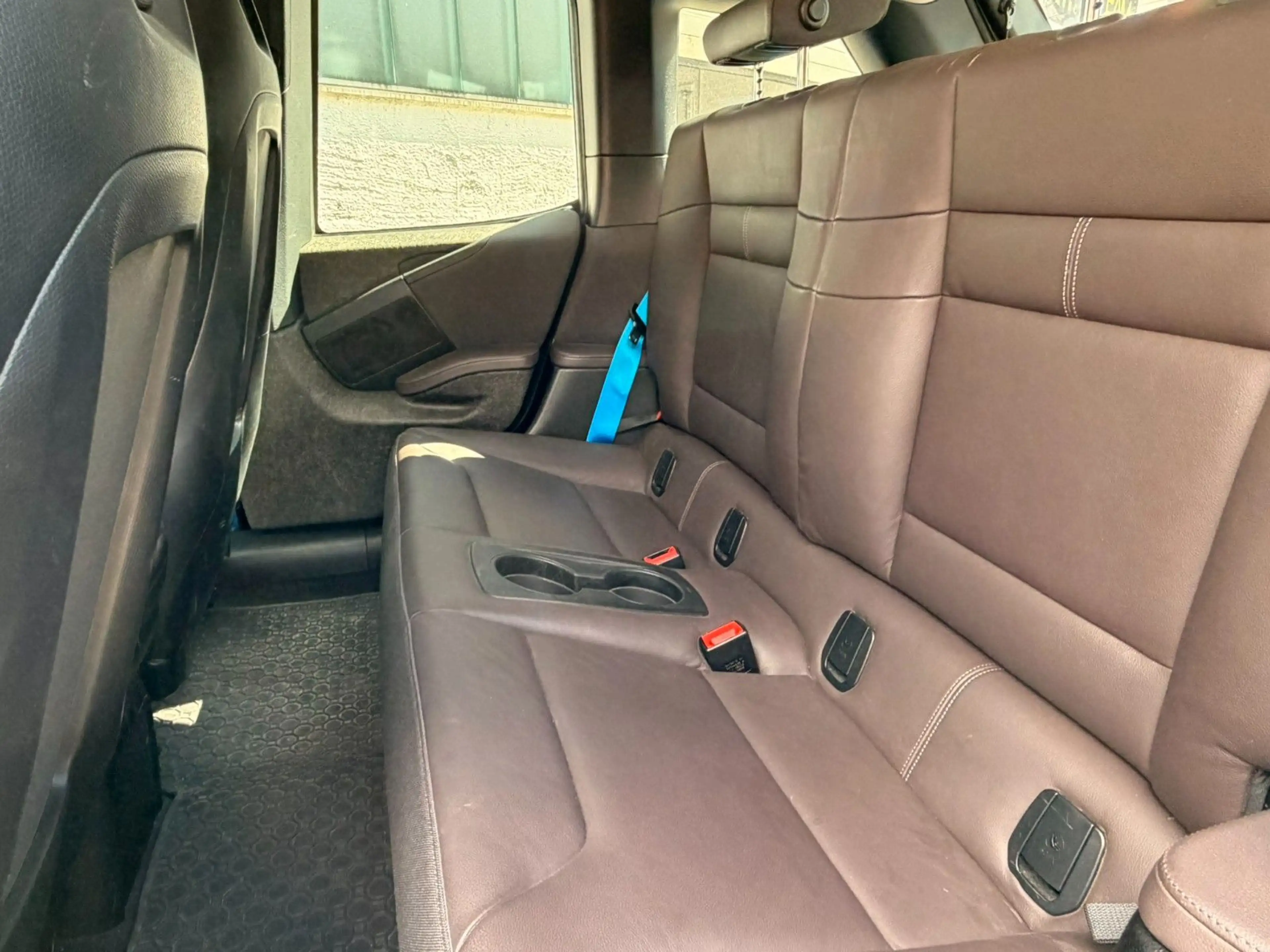 BMW i3 s*SUITE*LEDER*Harman Kardon*Kamera*20 Zoll* — photo 14