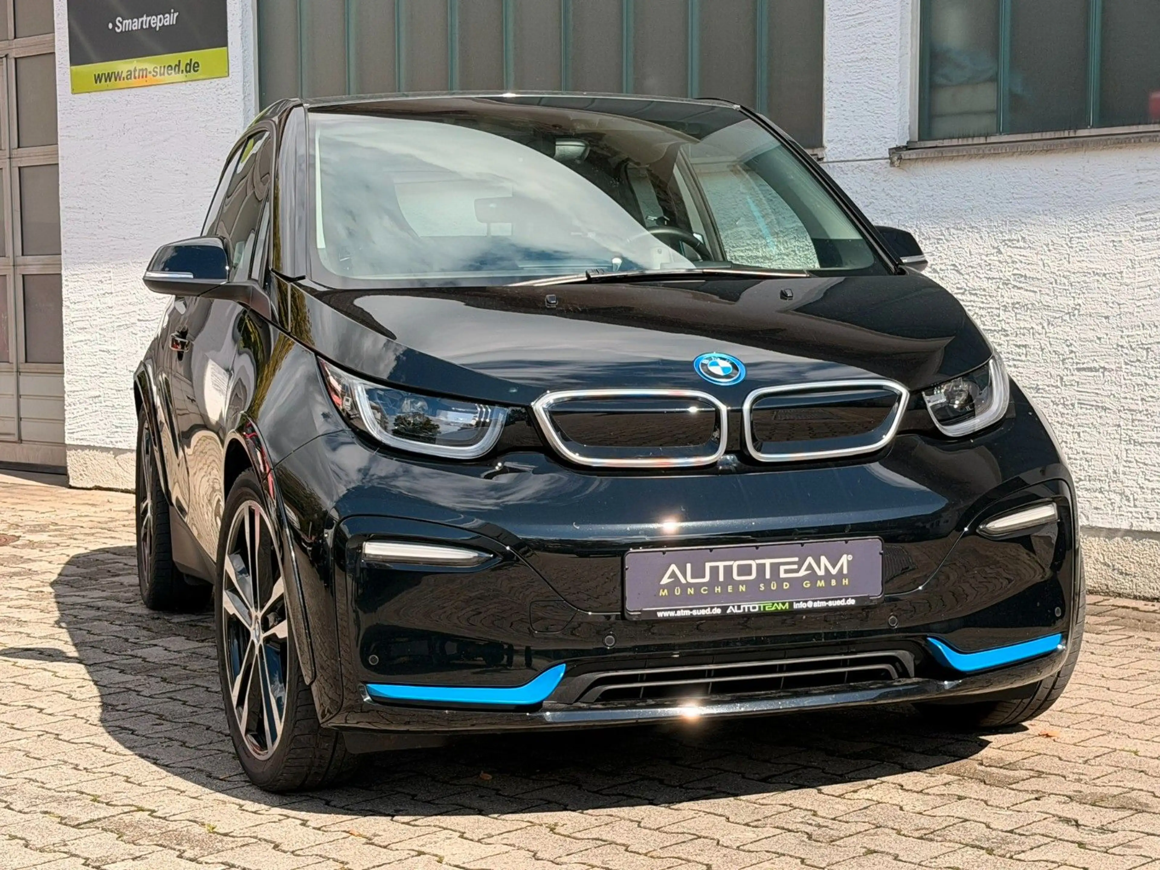 BMW i3 s*SUITE*LEDER*Harman Kardon*Kamera*20 Zoll* — photo 2