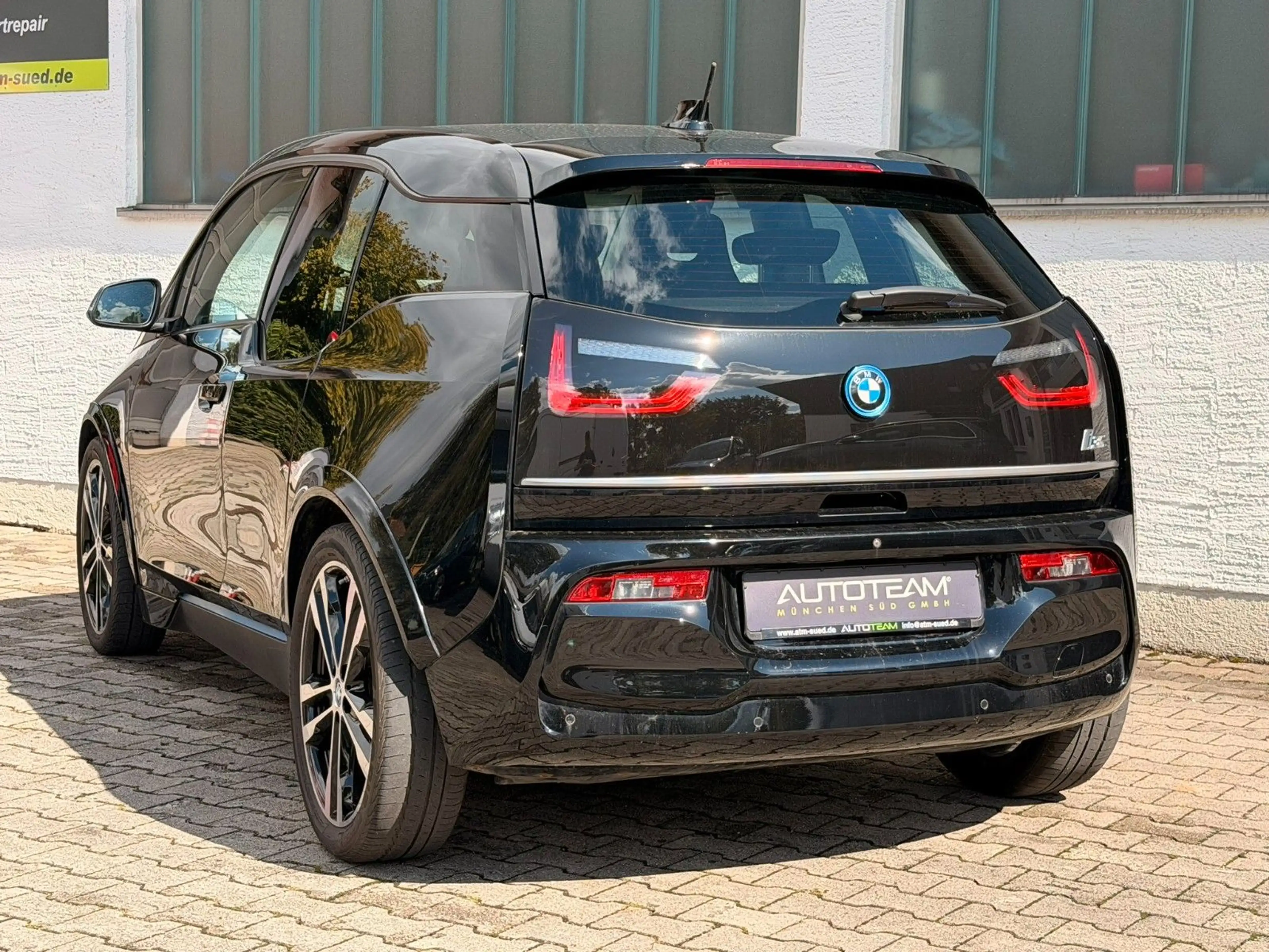 BMW i3 s*SUITE*LEDER*Harman Kardon*Kamera*20 Zoll* — photo 7