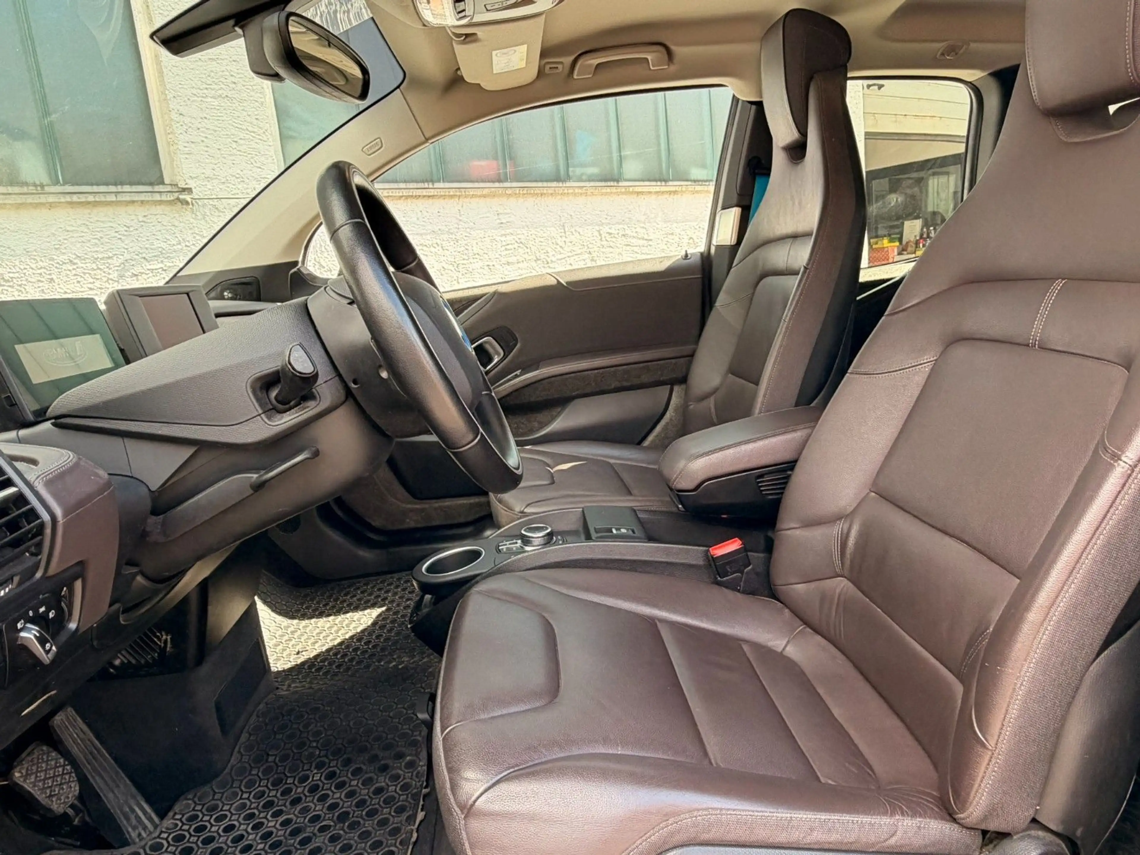BMW i3 s*SUITE*LEDER*Harman Kardon*Kamera*20 Zoll* — photo 13