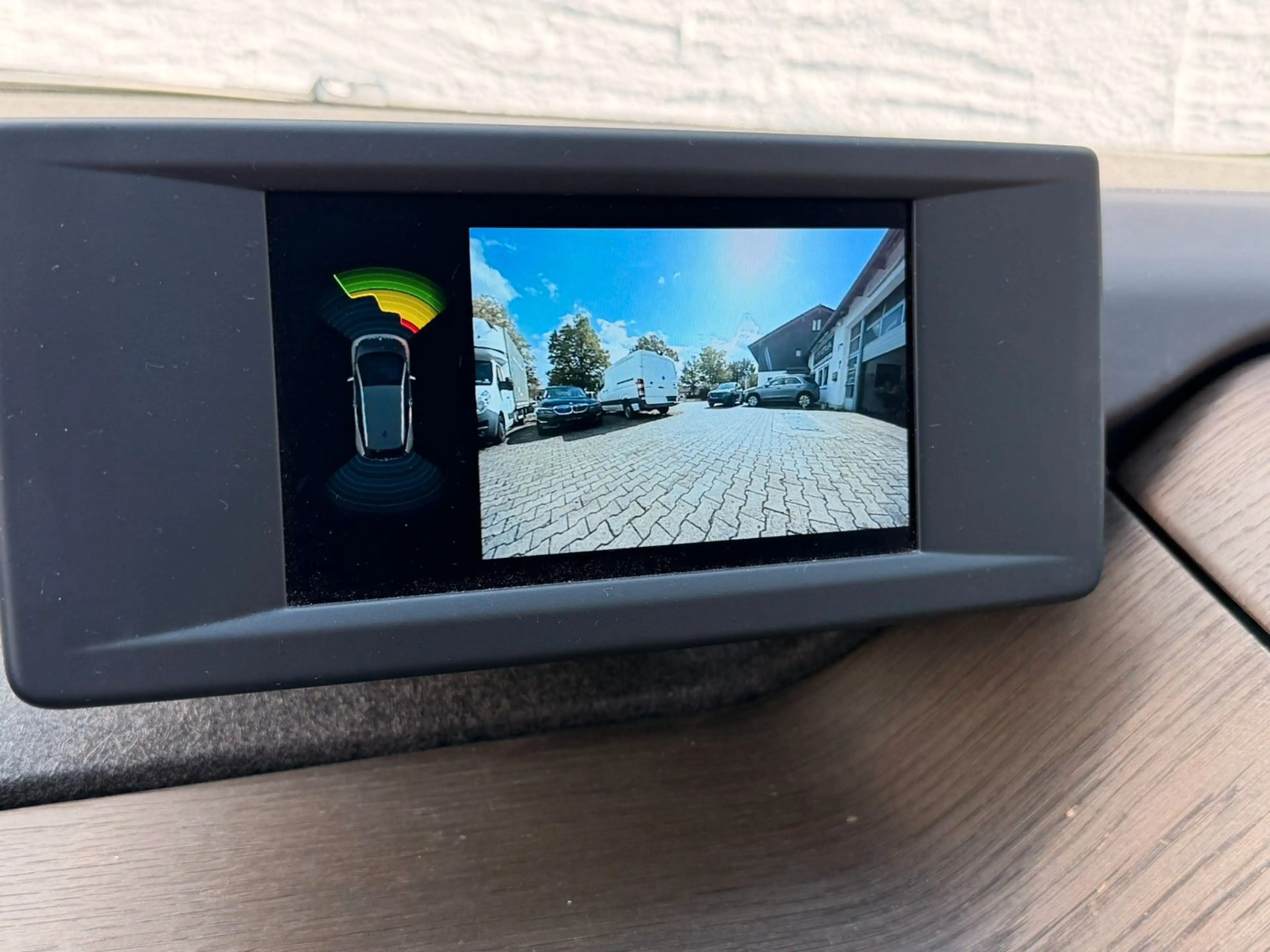 BMW i3 s*SUITE*LEDER*Harman Kardon*Kamera*20 Zoll* — photo 15