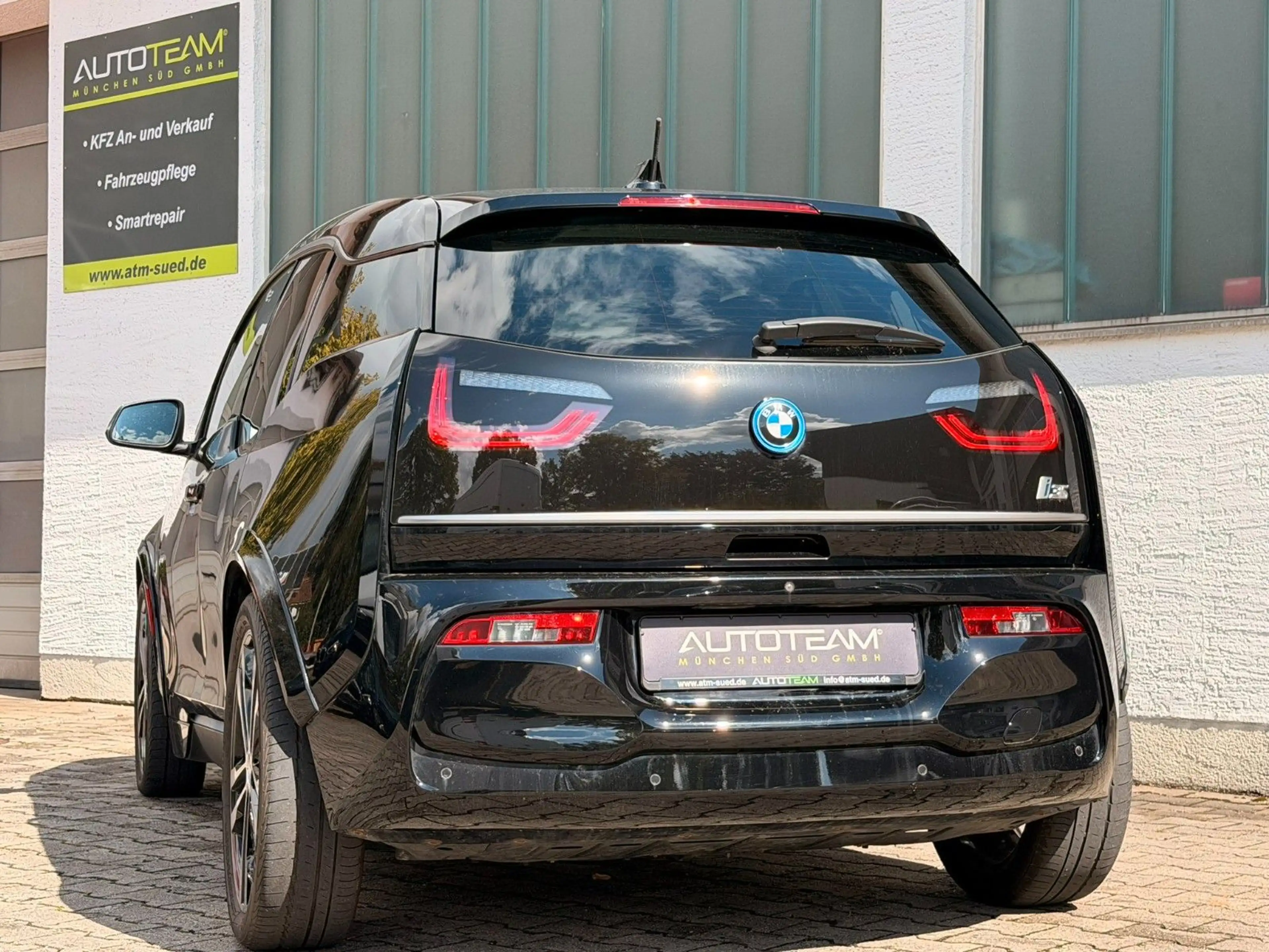 BMW i3 s*SUITE*LEDER*Harman Kardon*Kamera*20 Zoll* — photo 8