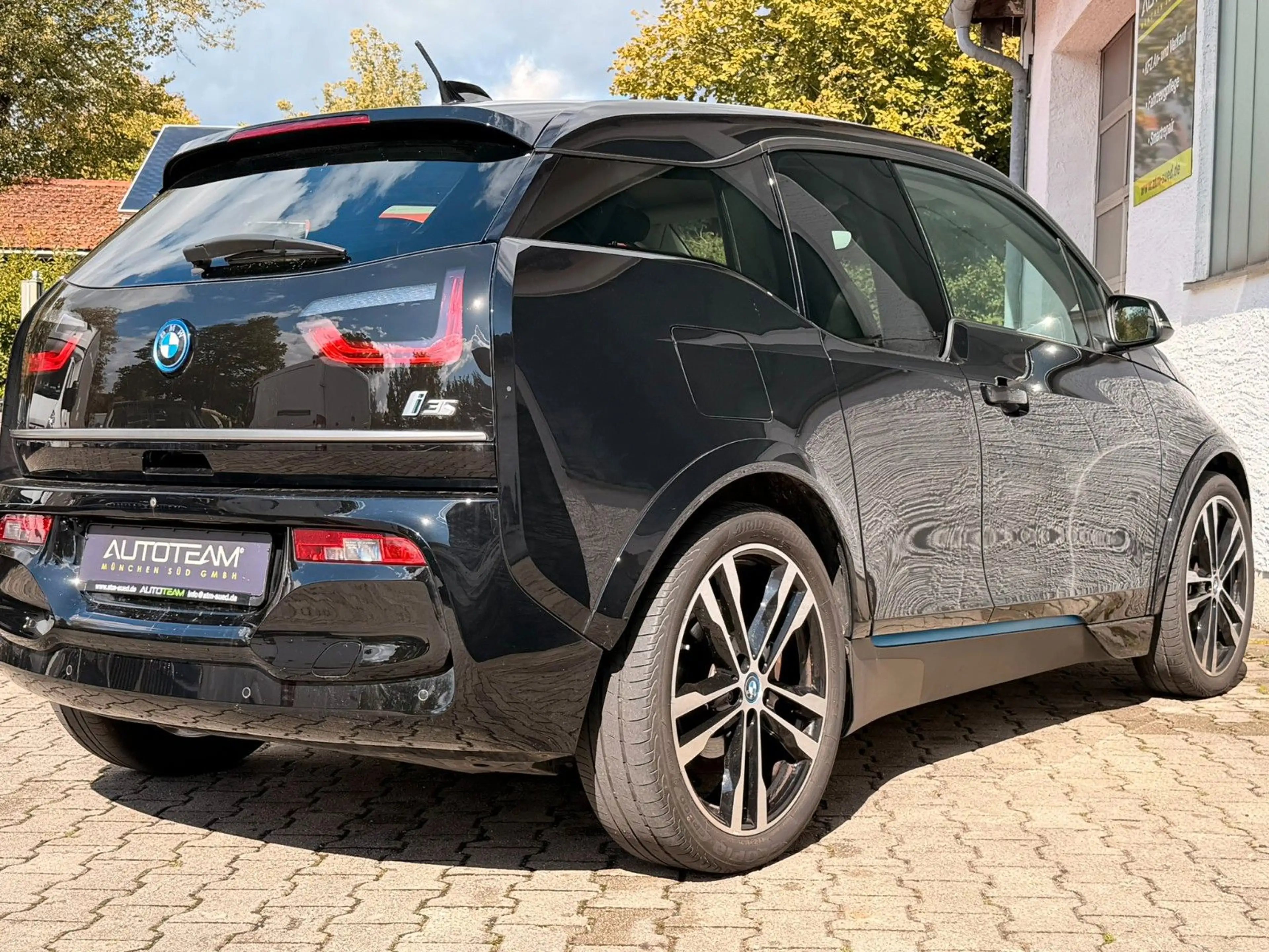 BMW i3 s*SUITE*LEDER*Harman Kardon*Kamera*20 Zoll* — photo 9