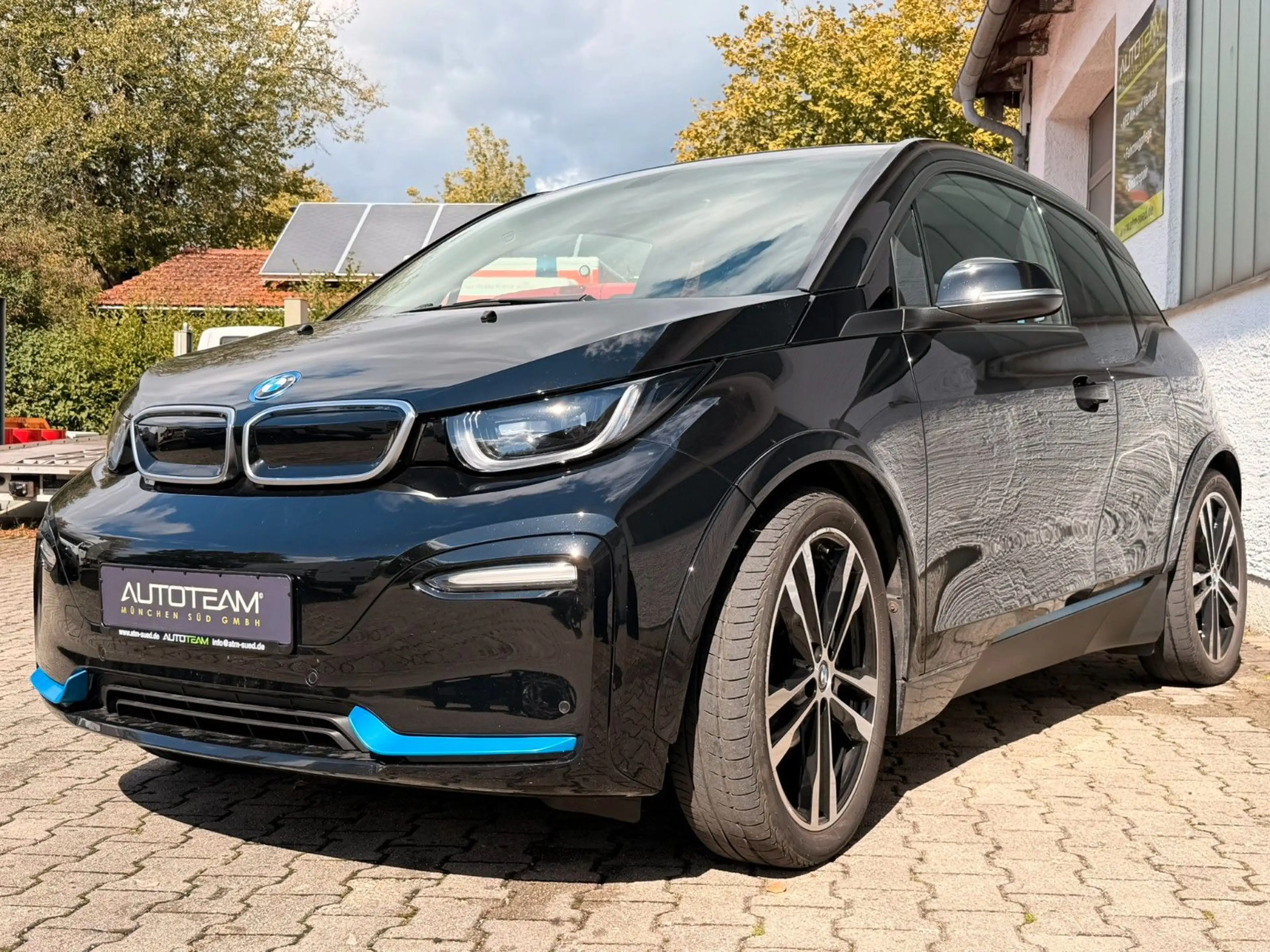 BMW i3 s*SUITE*LEDER*Harman Kardon*Kamera*20 Zoll* — photo 5
