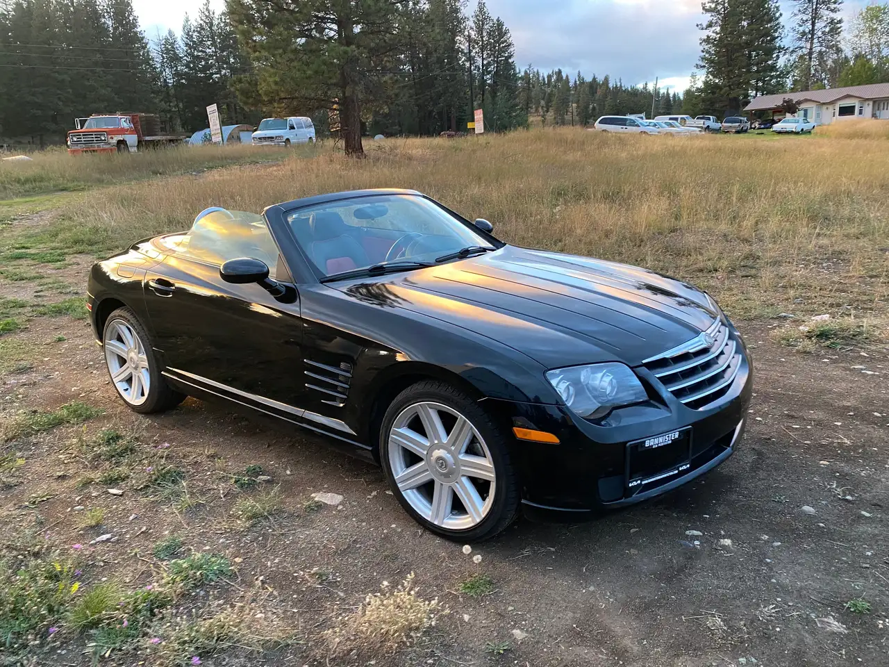 2005 Chrysler Crossfire