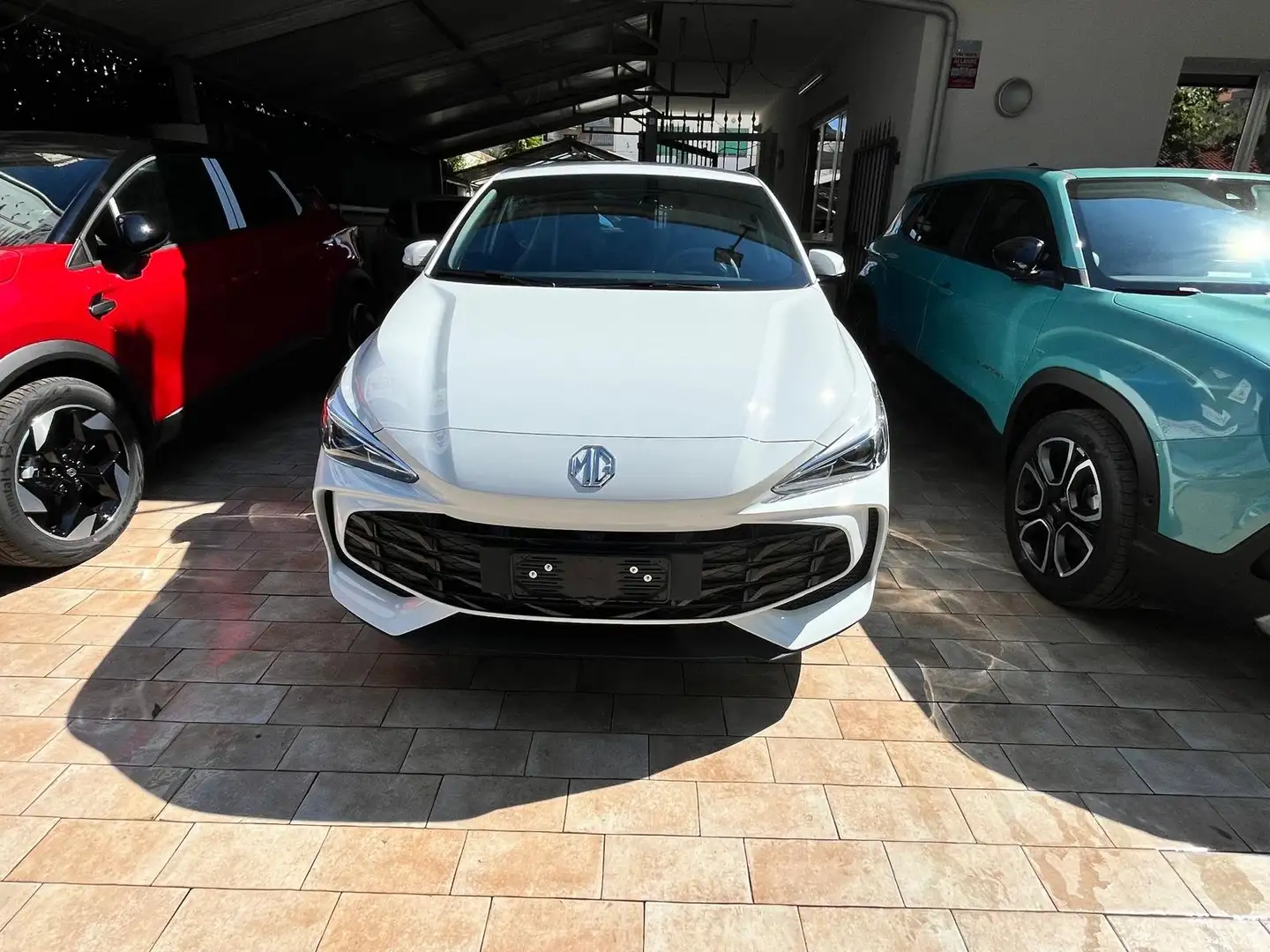 MG MG3 MG3 CONFORT Bianco - 1