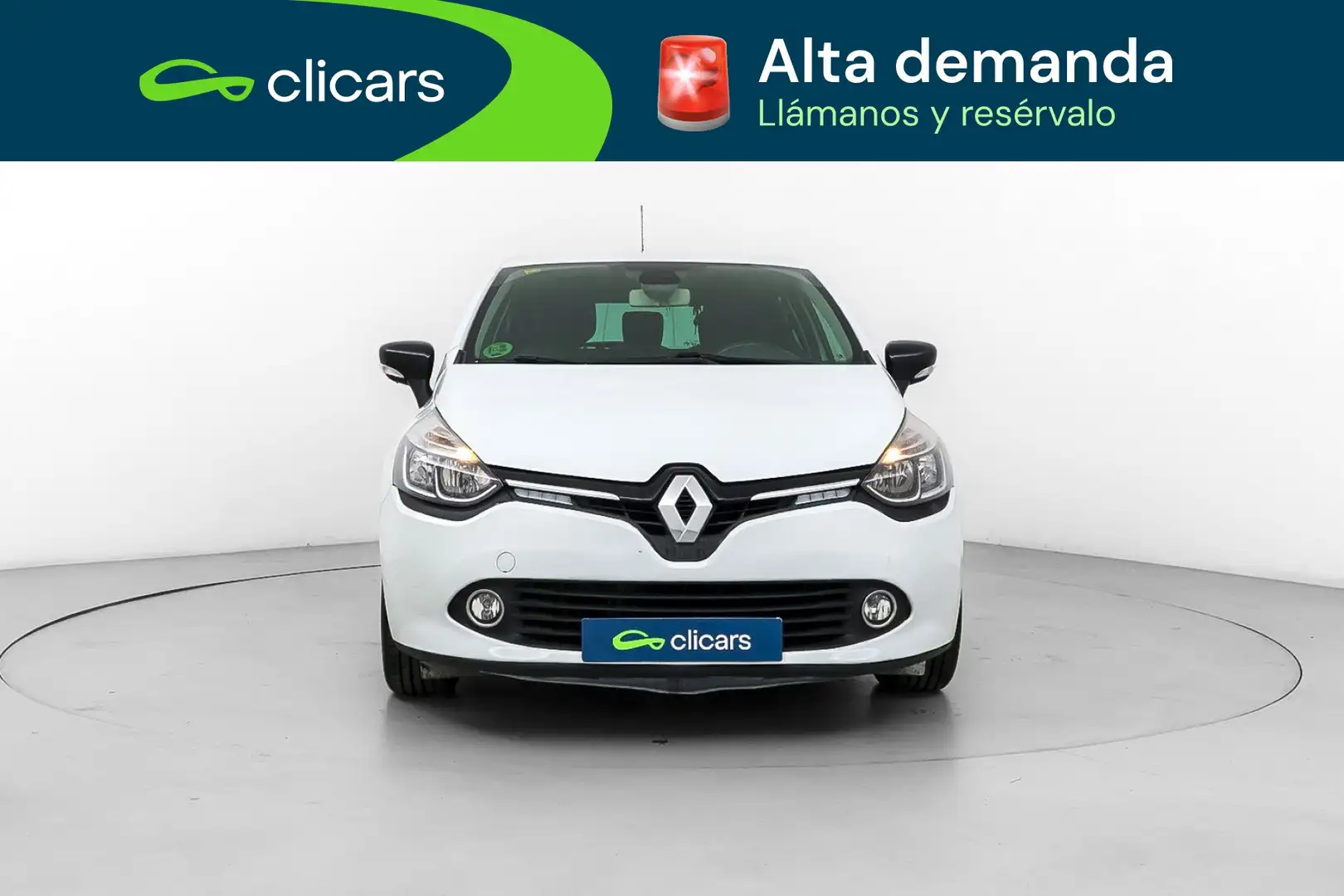 Renault Clio 1.2 Limited 55kW Blanco - 2