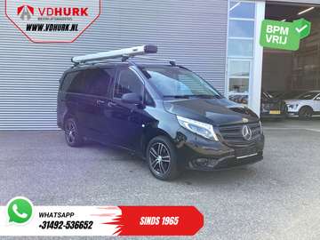 116 CDI Aut. L2 LED/ Standkachel/ Stoelverw./ Carp