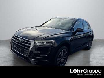 40 TDI quattro S-line S tronic