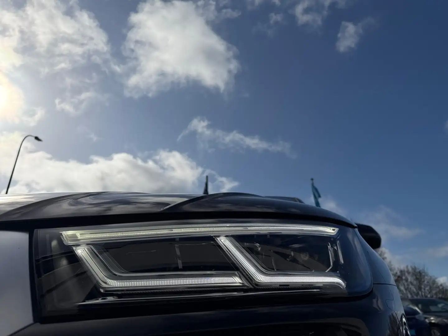 Audi Q5 40 TDI quattro S-line S tronic Negro - 2